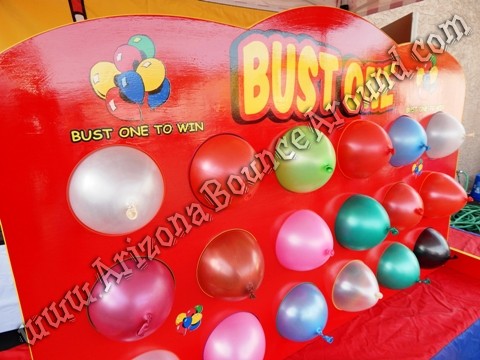 Where can i rent Balloon pop carnival games in Phoenix